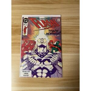 Flash #36 DC Comics Mar 1990